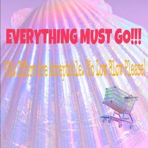 ✨ ACCEPTING NEW OFFERS (and maybe old ones)‼️